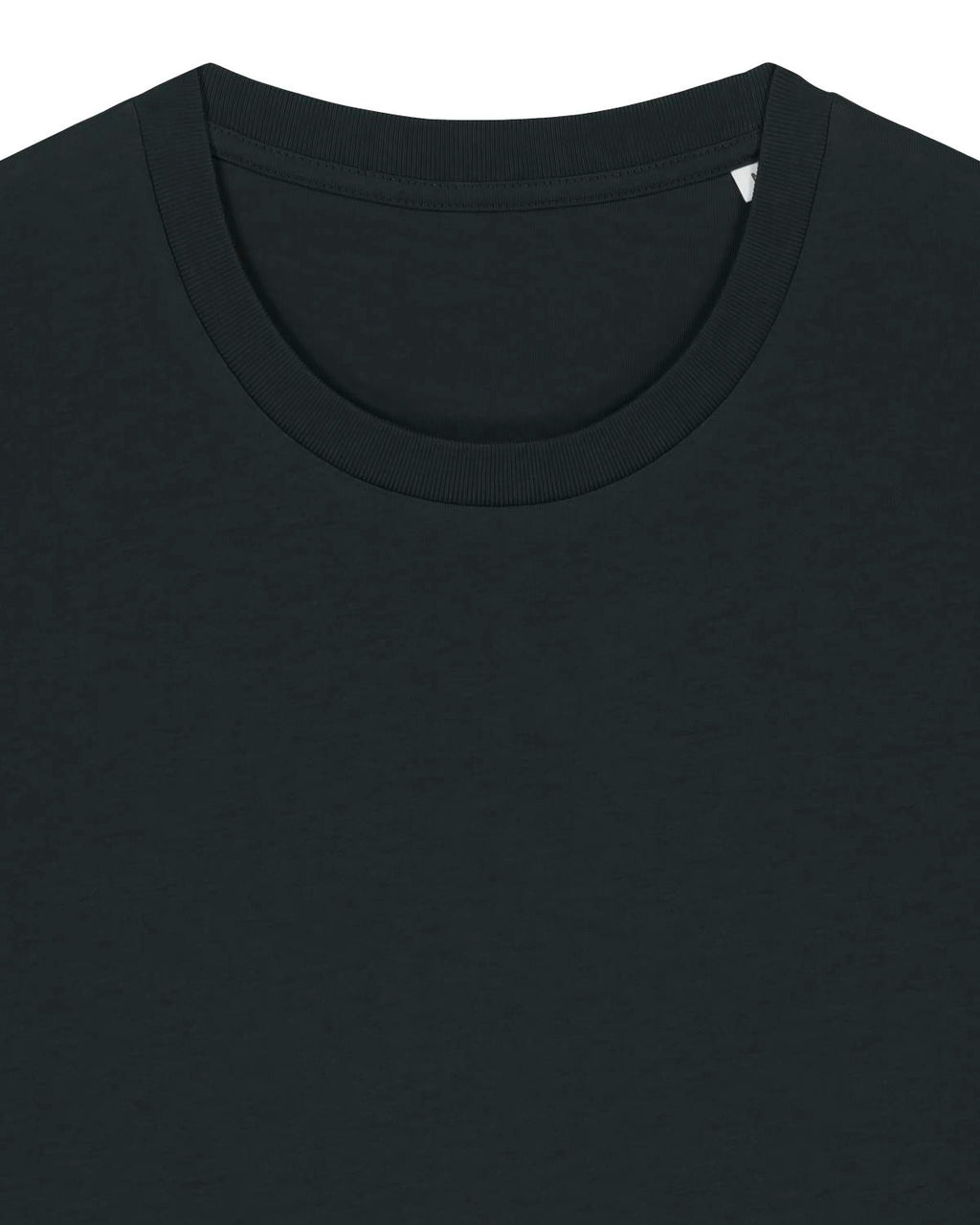 MARKUS – MORE AMORE Unisex T-Shirt – Black/Raw White