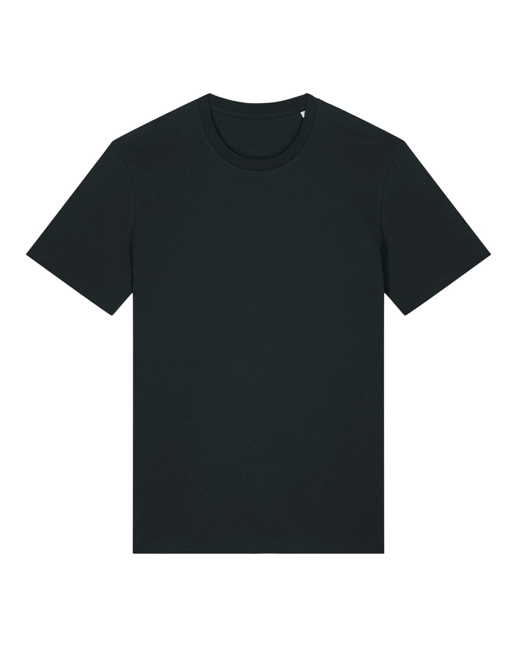 MARKUS – MORE AMORE Unisex T-Shirt – Black/Raw White