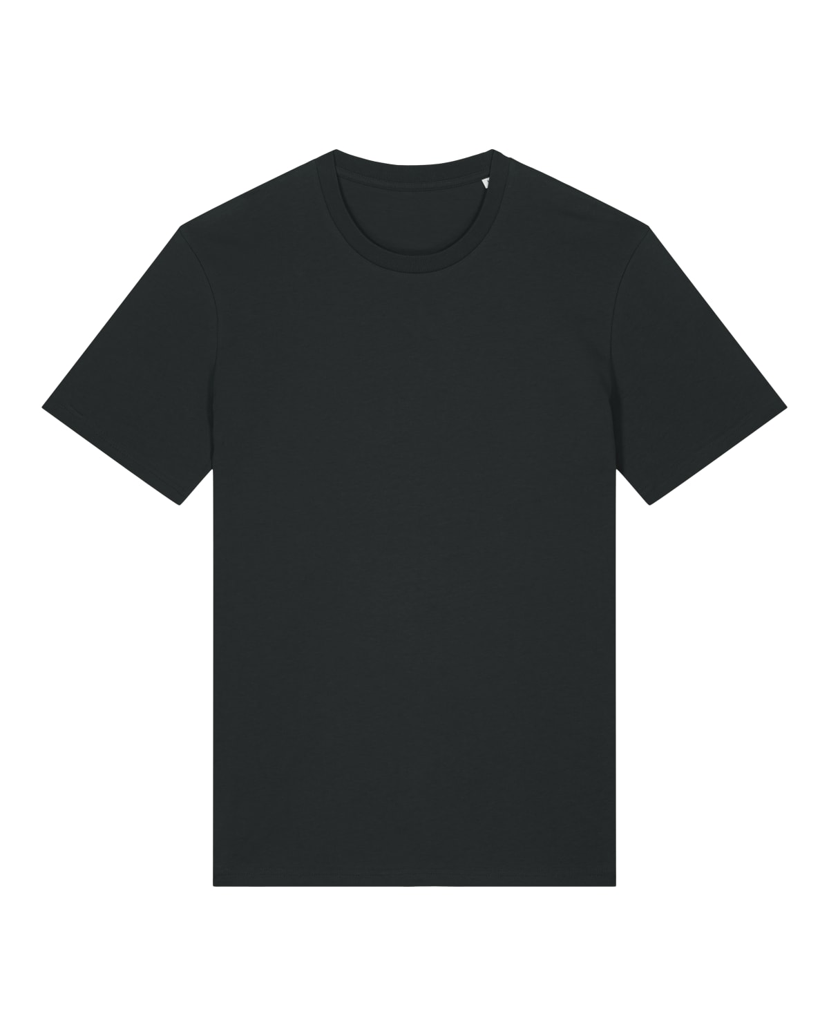 MARKUS – MORE AMORE Unisex T-Shirt – Black/Raw White