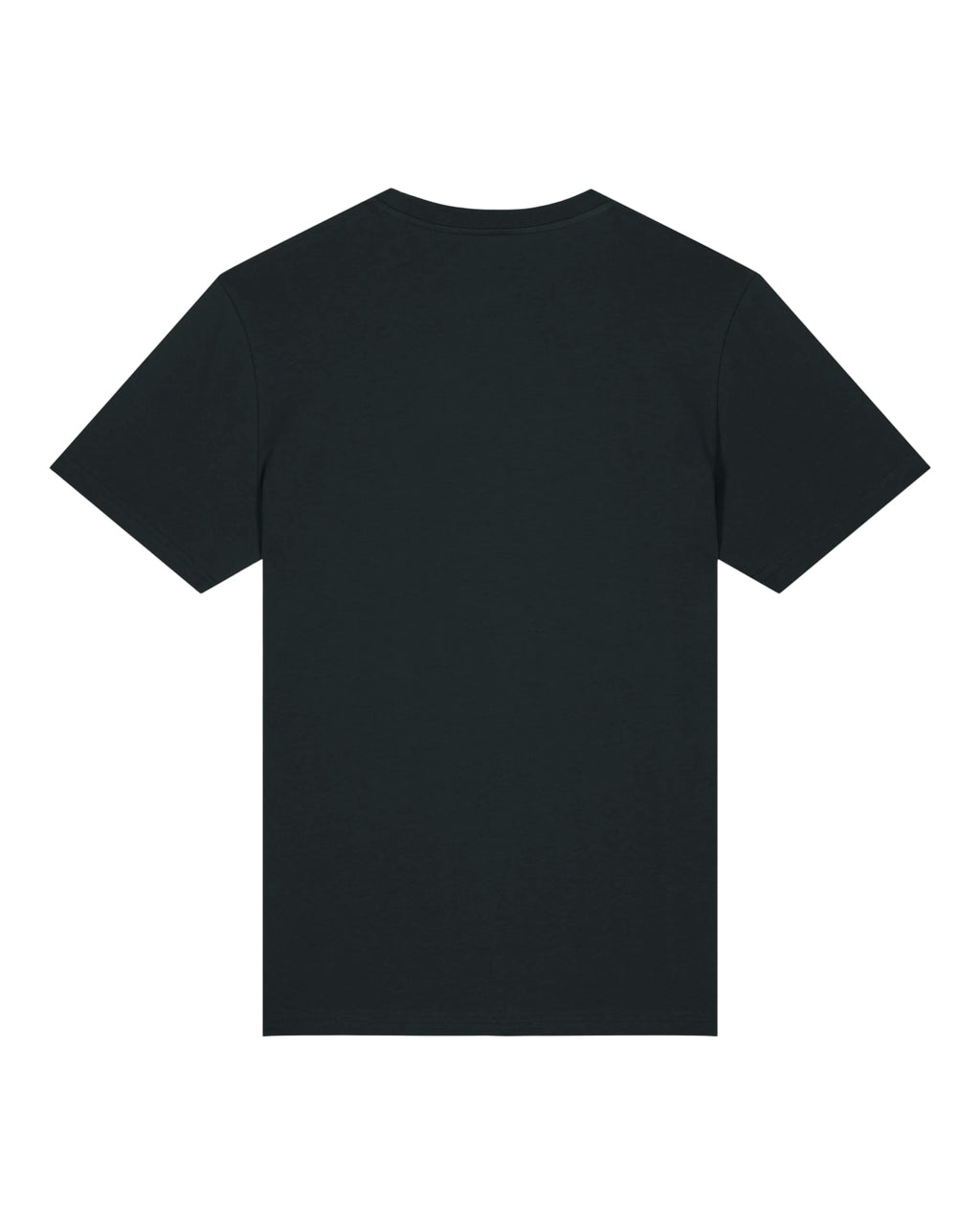 MARKUS – MORE AMORE Unisex T-Shirt – Black/Raw White