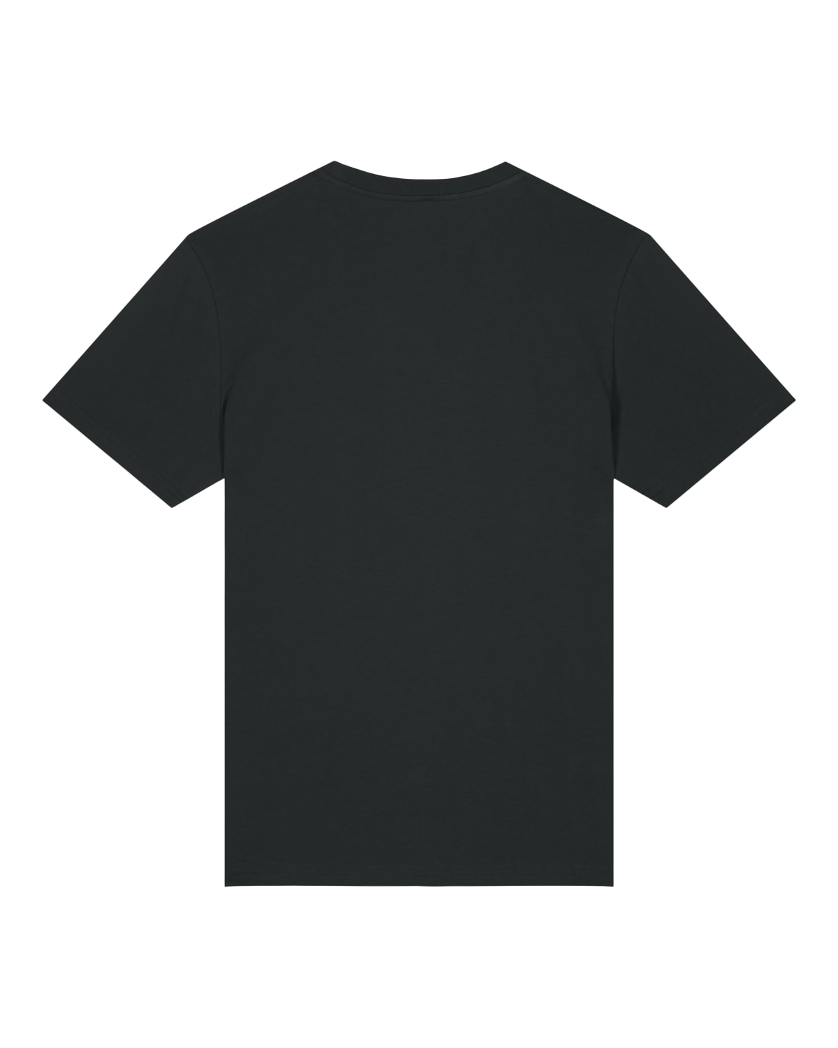 MARKUS – MORE AMORE Unisex T-Shirt – Black/Raw White
