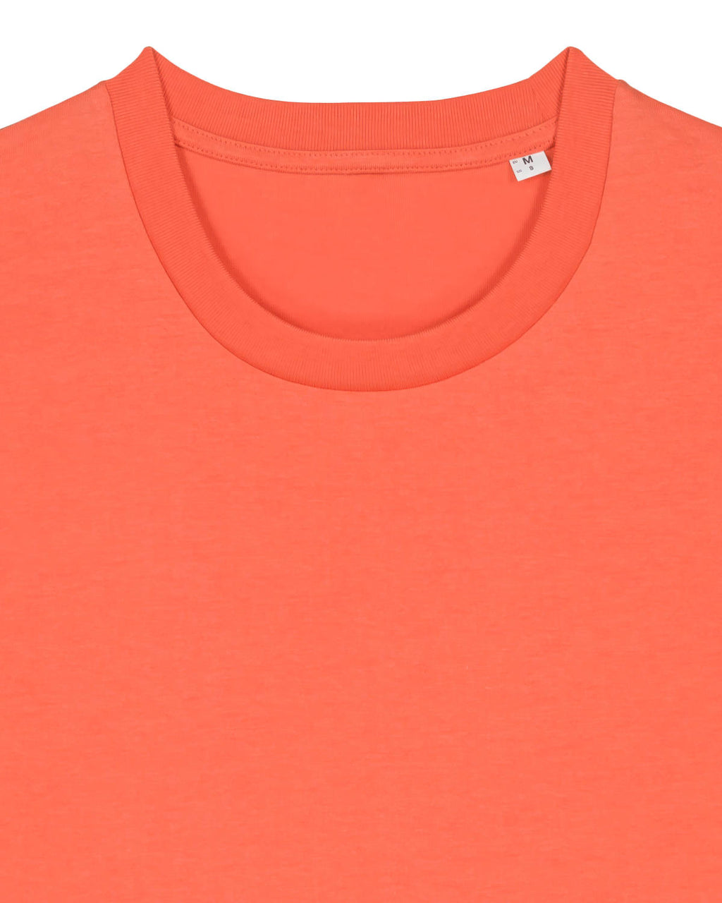 Fiesta Unisex T-Shirt – Herstellerbild Kragendetail