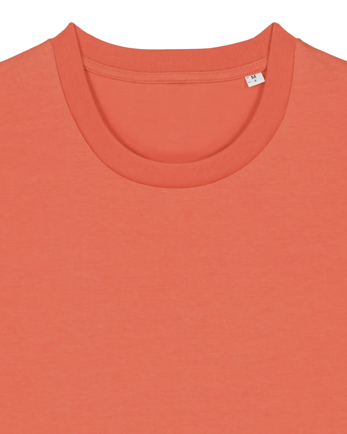 Fiesta Unisex T-Shirt – Herstellerbild Kragendetail