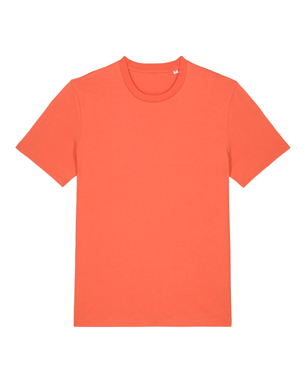 Fiesta Unisex T-Shirt – Herstellerbild Vorderansicht und Schnitt