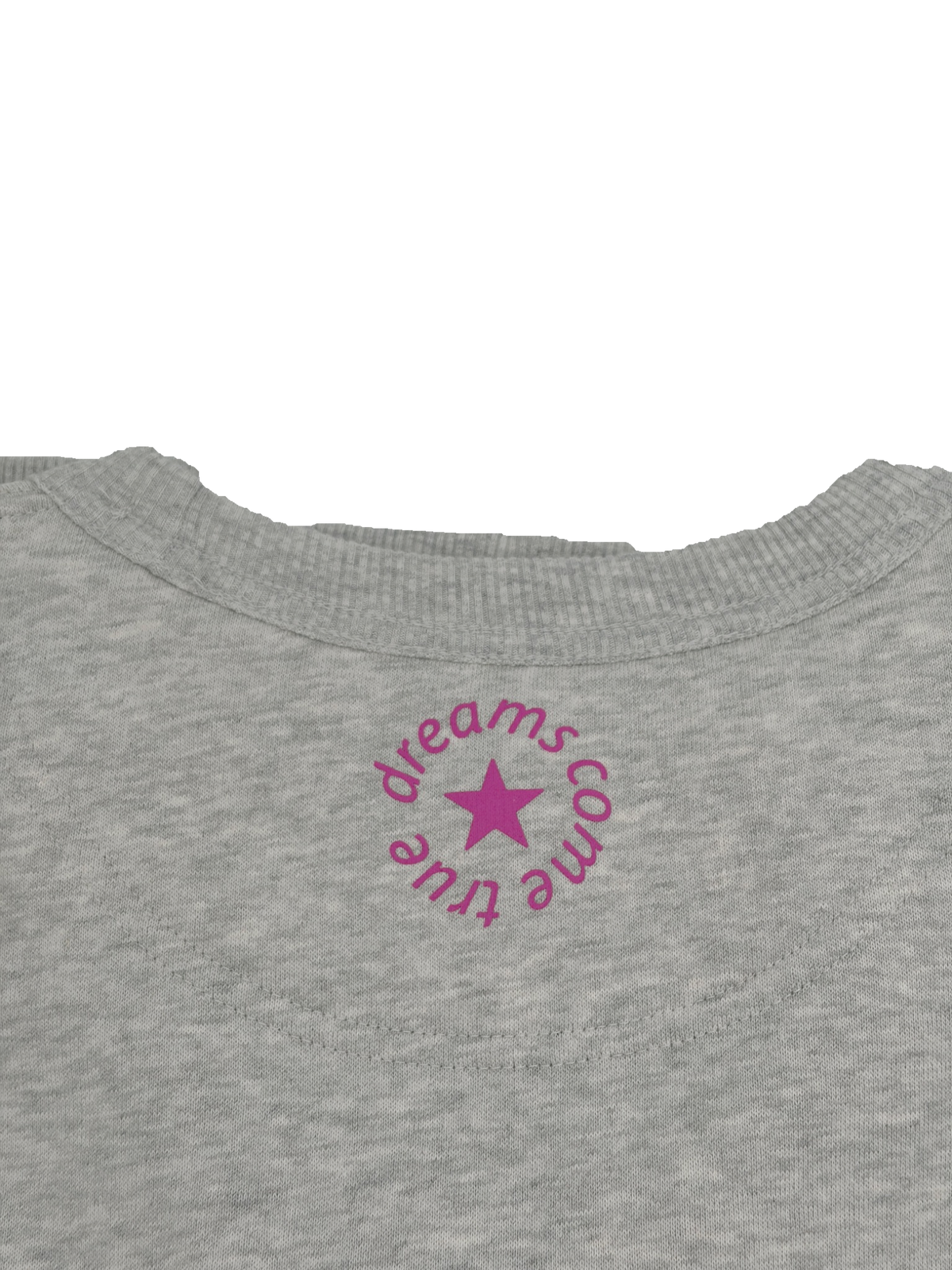 MORE AMORE Sweatshirt – Originalfoto IMG_9184, aufgehellt und freigestellt