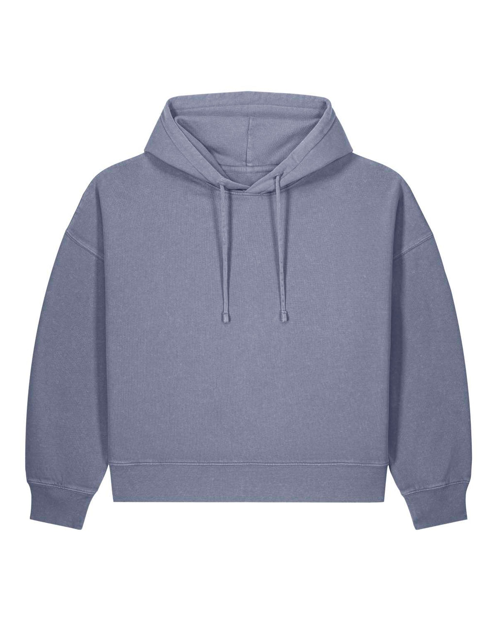 MORE AMORE – Vintage Blue/Pink – Hoodie