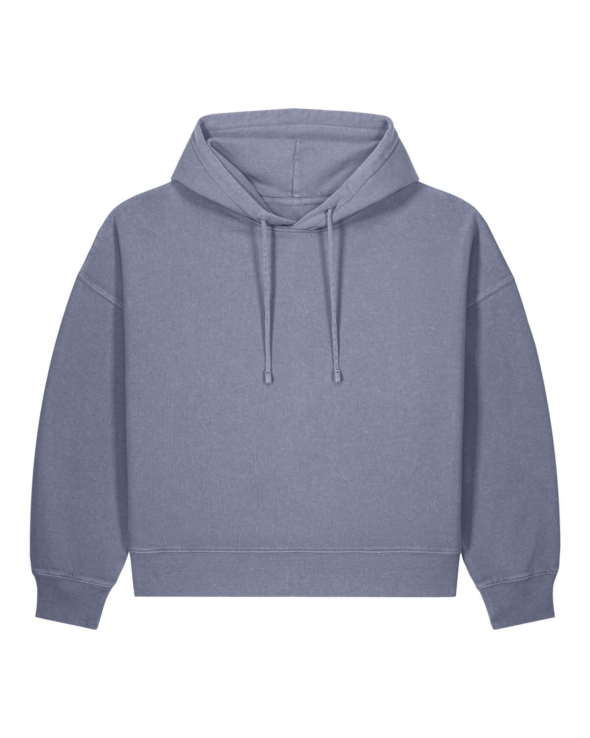 MORE AMORE – Vintage Blue/Pink – Hoodie