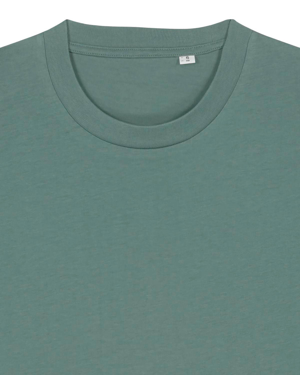 Muted Sage Cropped T-Shirt – Hersteller-Detailansicht