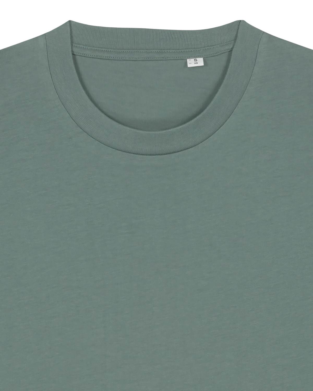 Muted Sage Cropped T-Shirt – Hersteller-Detailansicht