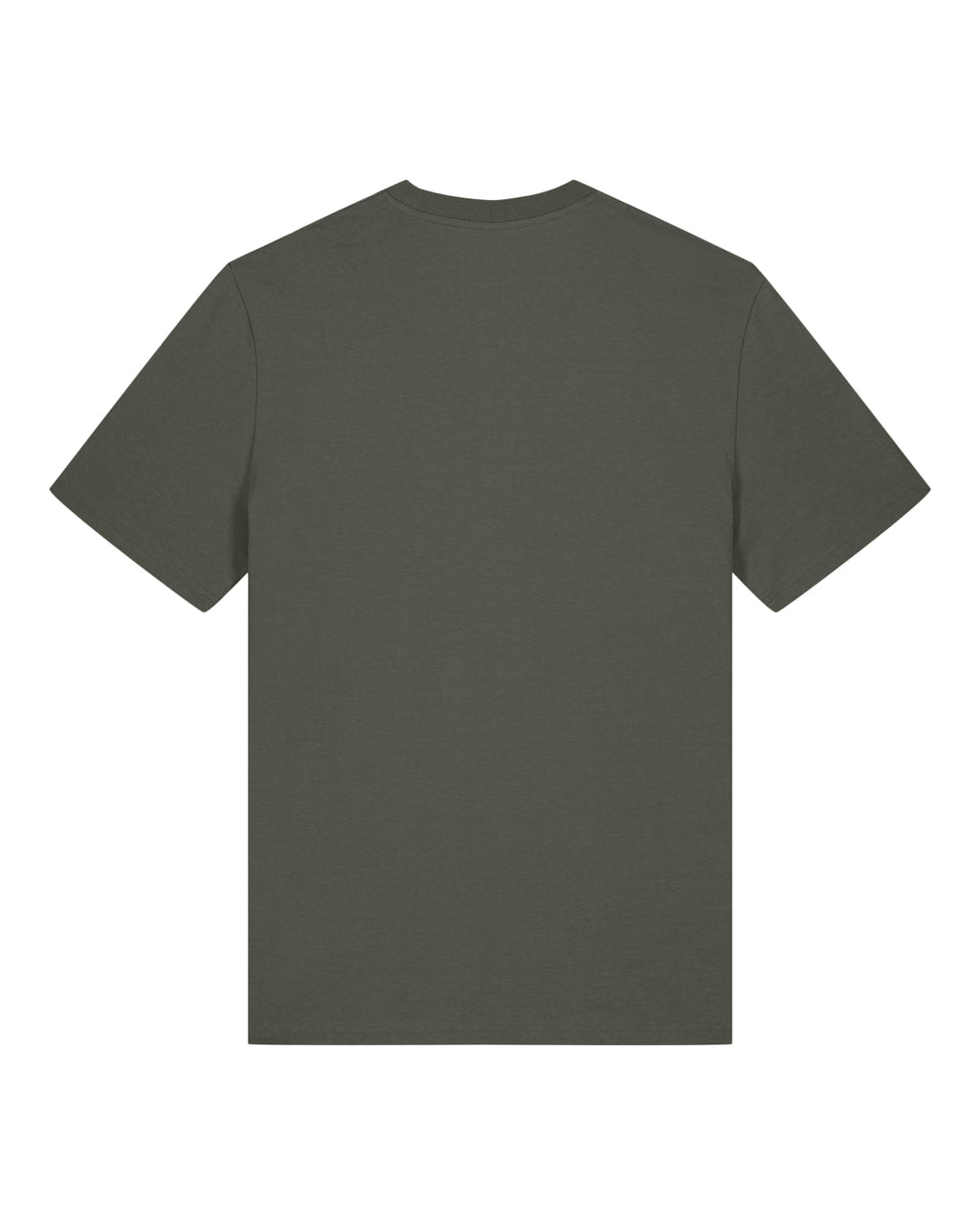Herstellerbild Creator 2.0 Khaki T-Shirt – Rückansicht und Passform