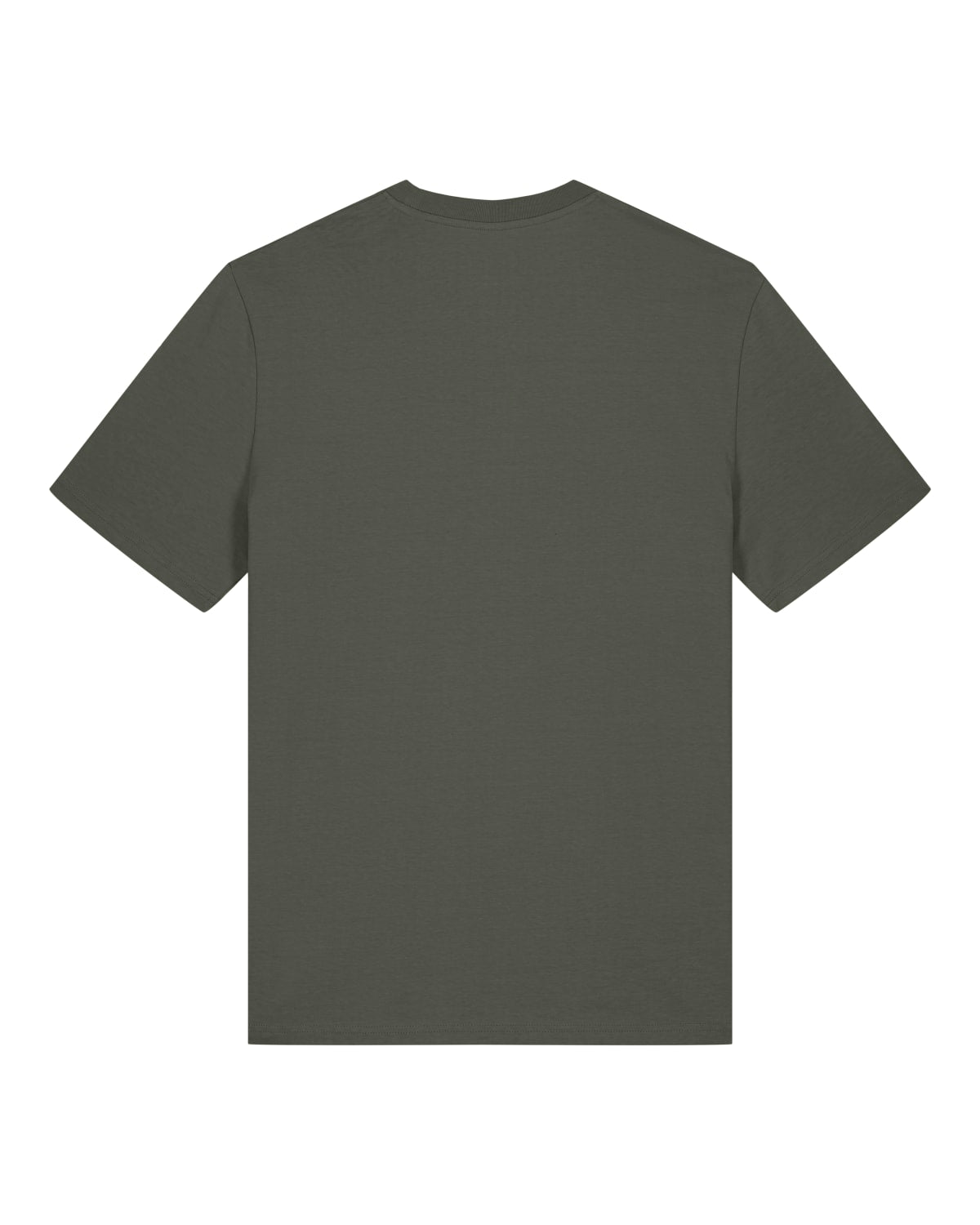 Herstellerbild Creator 2.0 Khaki T-Shirt – Rückansicht und Passform