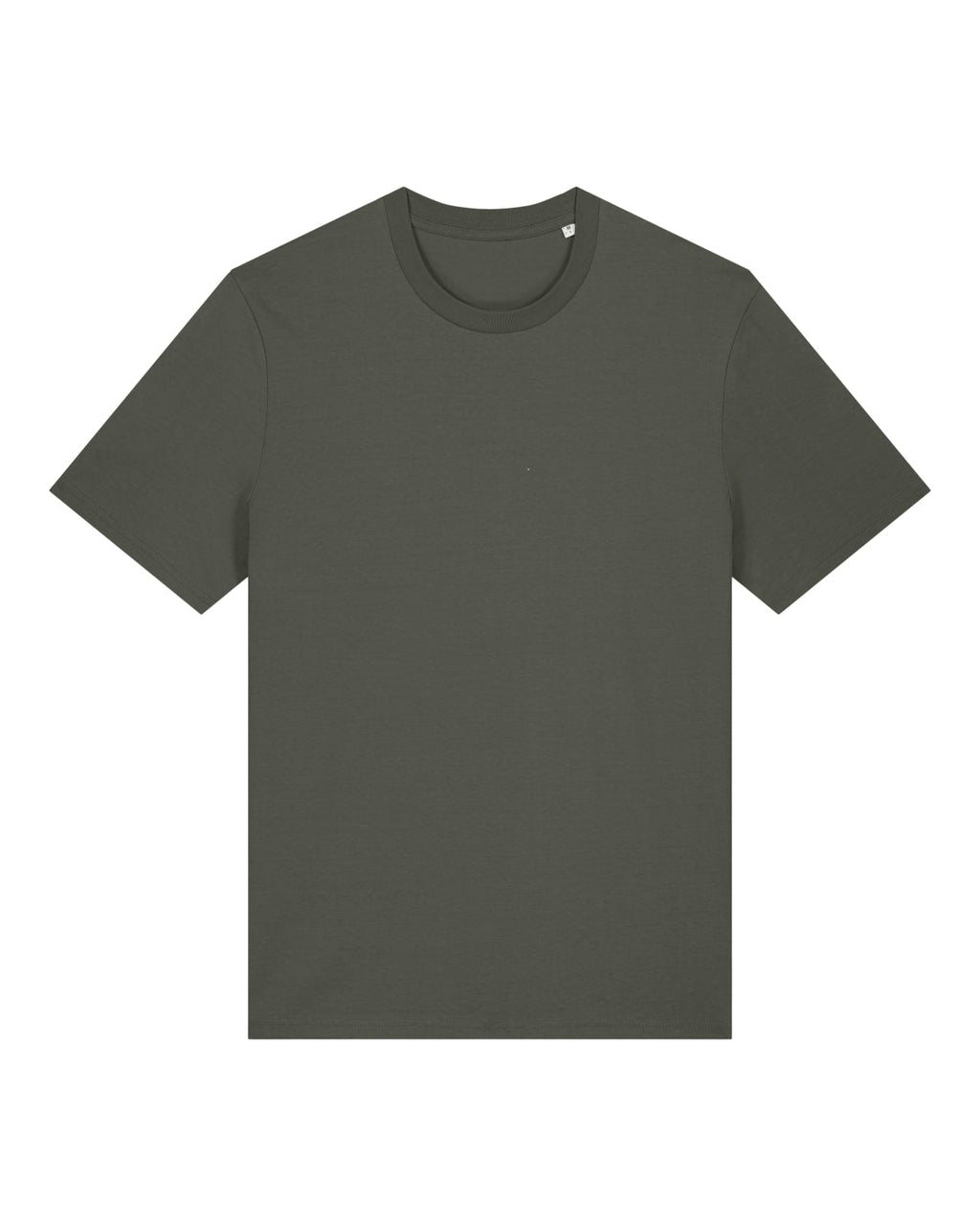 Herstellerbild Creator 2.0 Khaki T-Shirt – Vorderansicht und Passform