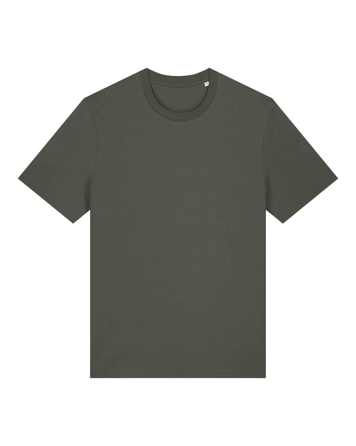 Herstellerbild Creator 2.0 Khaki T-Shirt – Vorderansicht und Passform
