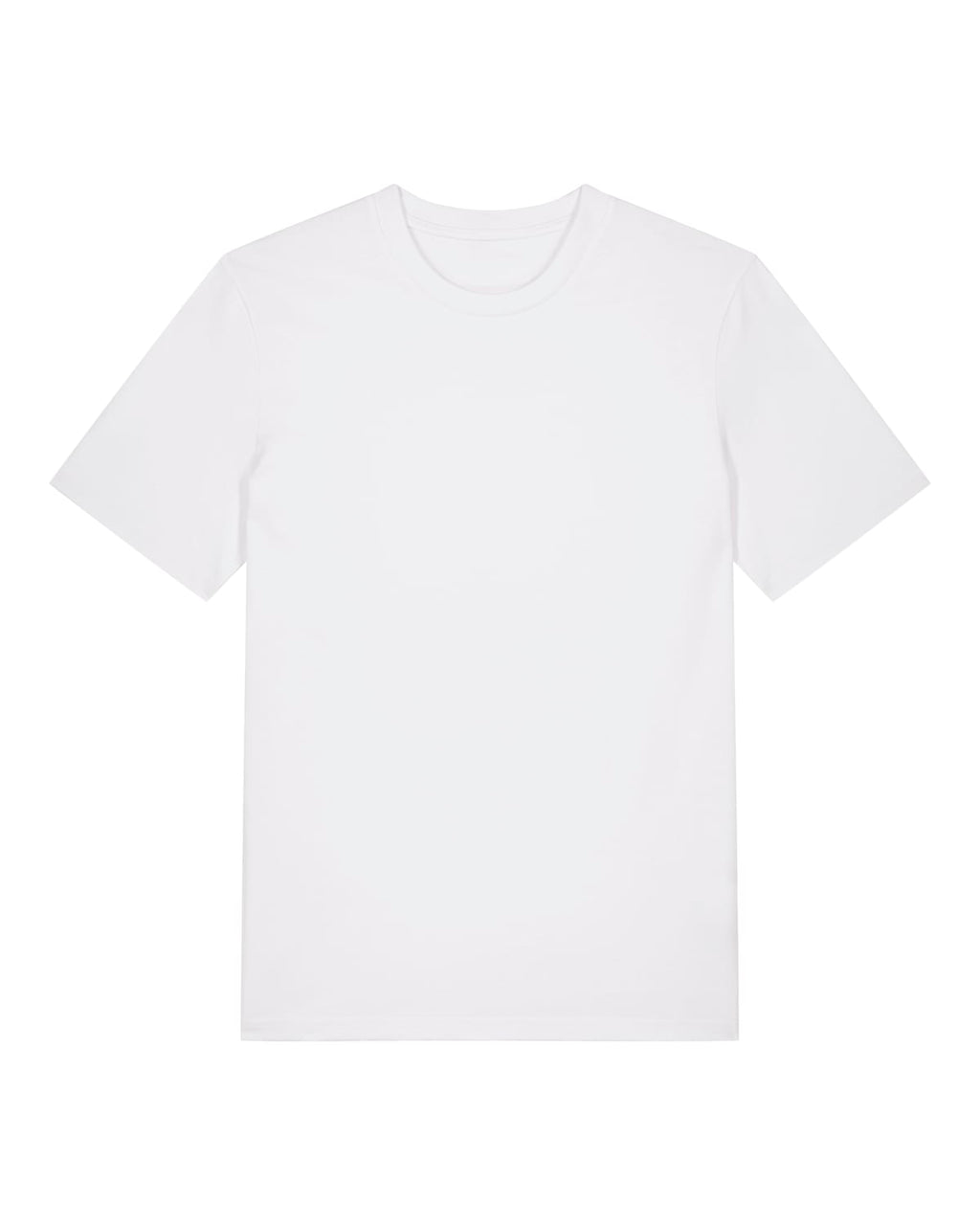 Unisex Medium Fit T-Shirt – Herstellerbild Vorderansicht
