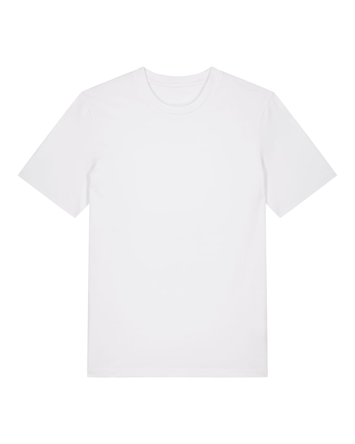 Unisex Medium Fit T-Shirt – Herstellerbild Vorderansicht